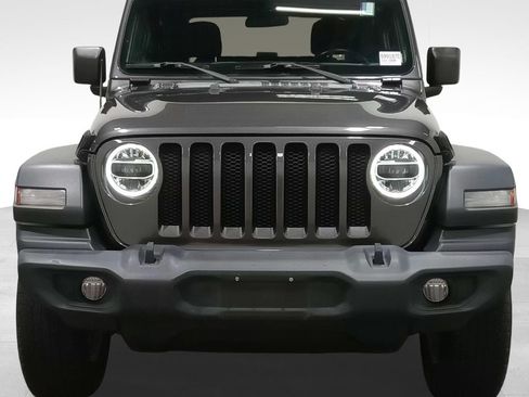 Used 2020 Jeep Wrangler Sport AWD/4WD image 11