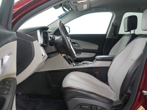 Used 2016 Chevrolet Equinox LTZ w/ Enhanced Convenience Package image 19