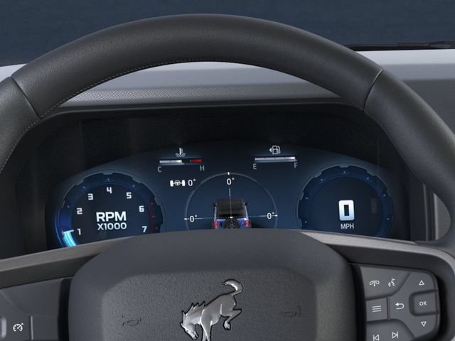 New 2026 Ford Bronco 4-Door AWD/4WD image 15