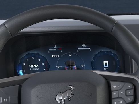 New 2026 Ford Bronco 4-Door AWD/4WD image 15