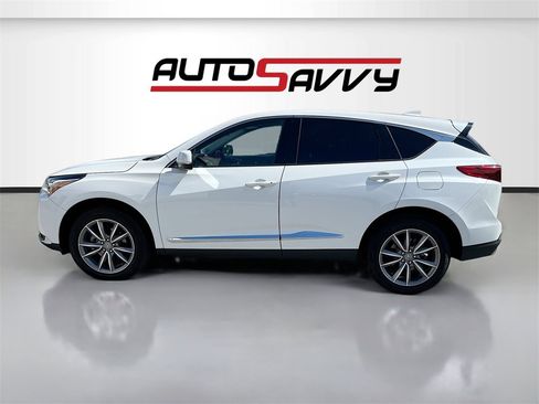 Used 2022 Acura RDX w/ Technology Package image 4