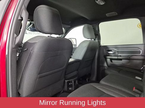 Used 2026 RAM 2500 Big Horn AWD/4WD image 34