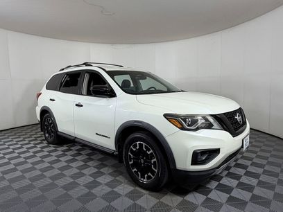 Used 2020 Nissan Pathfinder SL w/ Rock Creek Edition
