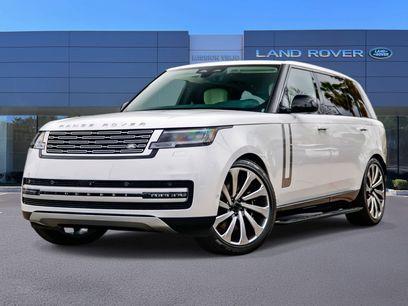 New 2026 Land Rover Range Rover Long Wheelbase Autobiography