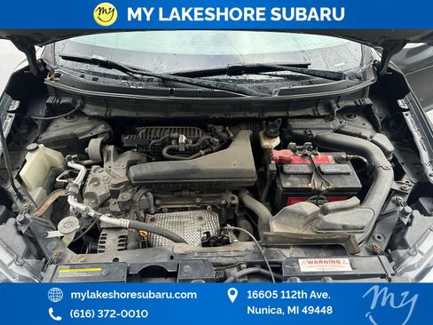 Used 2015 Nissan Rogue SL w/ SL Premium Package image 20