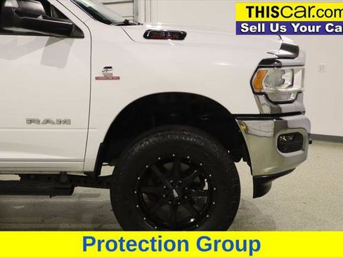 Used 2021 RAM 2500 Tradesman AWD/4WD image 10
