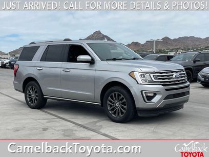 Used 2021 Ford Expedition Limited