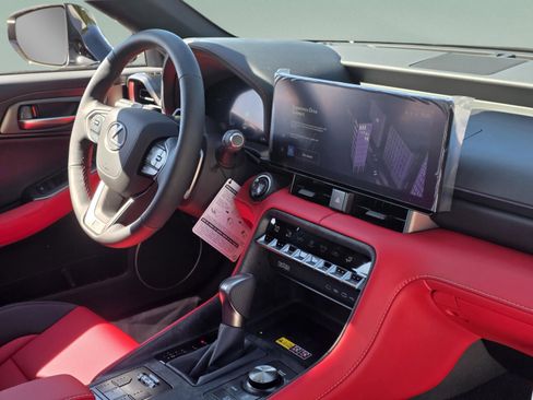 New 2026 Lexus IS 350 F Sport image 10