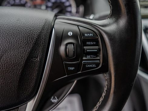 Used 2017 Acura TLX w/ Technology Package image 17