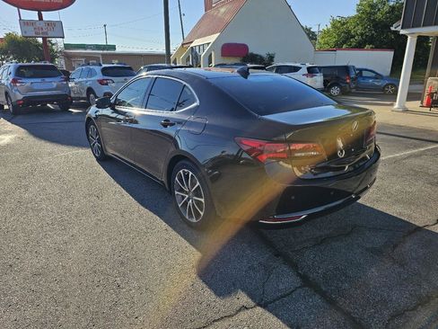 Used 2016 Acura TLX V6 w/ Technology Package FWD image 8