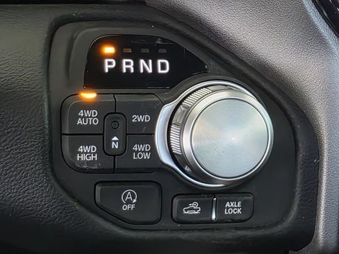 New 2026 RAM 1500 Rebel AWD/4WD image 36