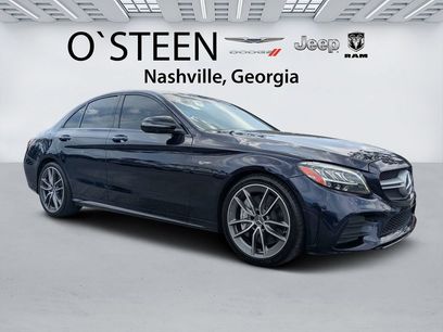 Used 2020 Mercedes-Benz C 43 AMG 4MATIC Sedan