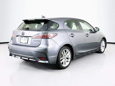 Used 2017 Lexus CT 200h w/ Accessory Package 2 image 9