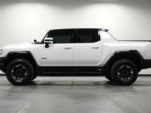 Used 2024 GMC Hummer EV 3X w/ Extreme Off-Road Package AWD/4WD image 7