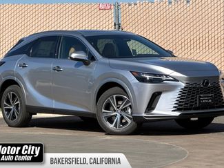 New 2026 Lexus RX 350 FWD 360° Tour