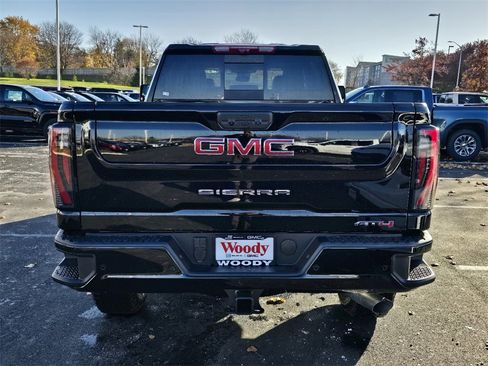New 2026 GMC Sierra 3500 AT4 w/ AT4 Premium Plus Package image 7