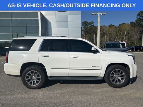 Used 2016 GMC Yukon Denali w/ Open Road Package image 6