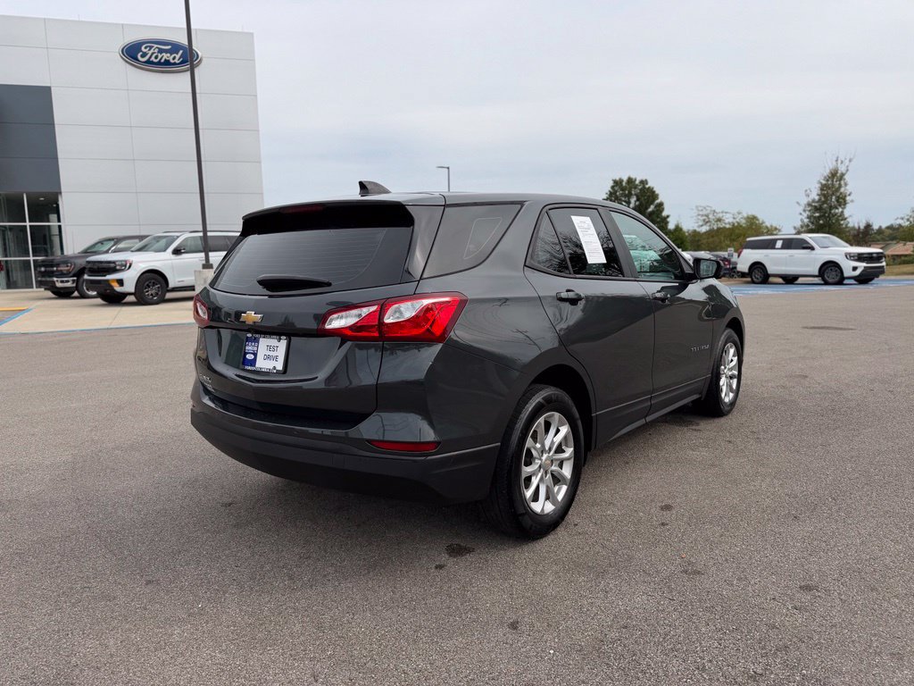Used 2021 Chevrolet Equinox LS FWD image 6