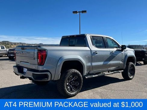 Used 2024 GMC Sierra 1500 AT4 w/ Technology Package image 6