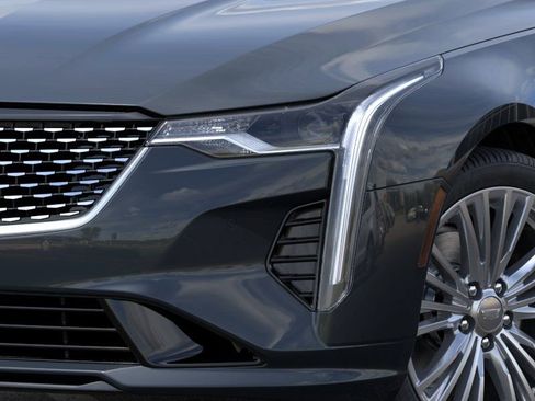New 2026 Cadillac CT4 Premium Luxury AWD/4WD image 10