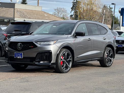 New 2026 Acura MDX Type S image 7