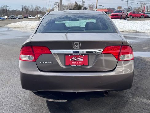 Used 2011 Honda Civic LX image 4