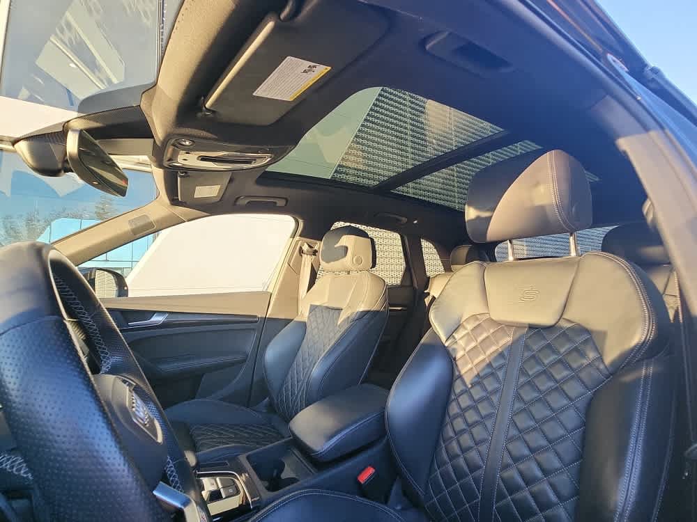 Used 2023 Audi SQ5 Premium Plus w/ Premium Plus Package AWD/4WD image 16