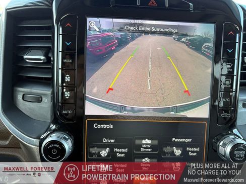 Used 2021 RAM 1500 Laramie w/ Laramie Southwest Edition image 9