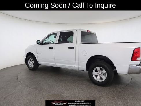 Used 2023 RAM 1500 Classic SLT w/ Electronics Group AWD/4WD image 12
