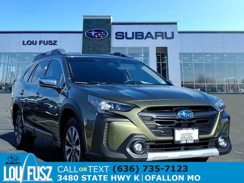 Used 2024 Subaru Outback Touring XT image 1
