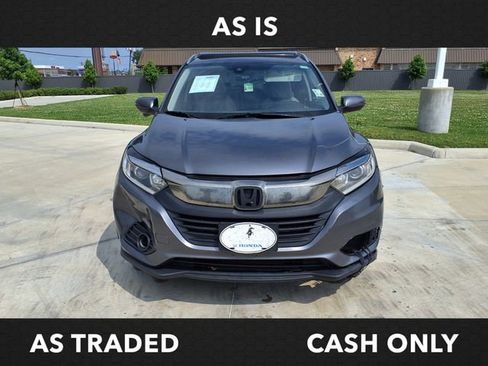 Used 2019 Honda HR-V EX-L image 2