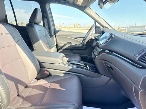 Used 2025 Honda Ridgeline Black Edition image 31