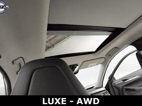 Used 2023 INFINITI QX60 Luxe image 20