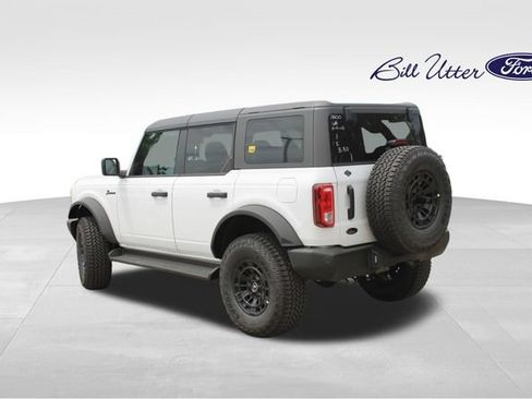 New 2026 Ford Bronco Big Bend AWD/4WD image 4