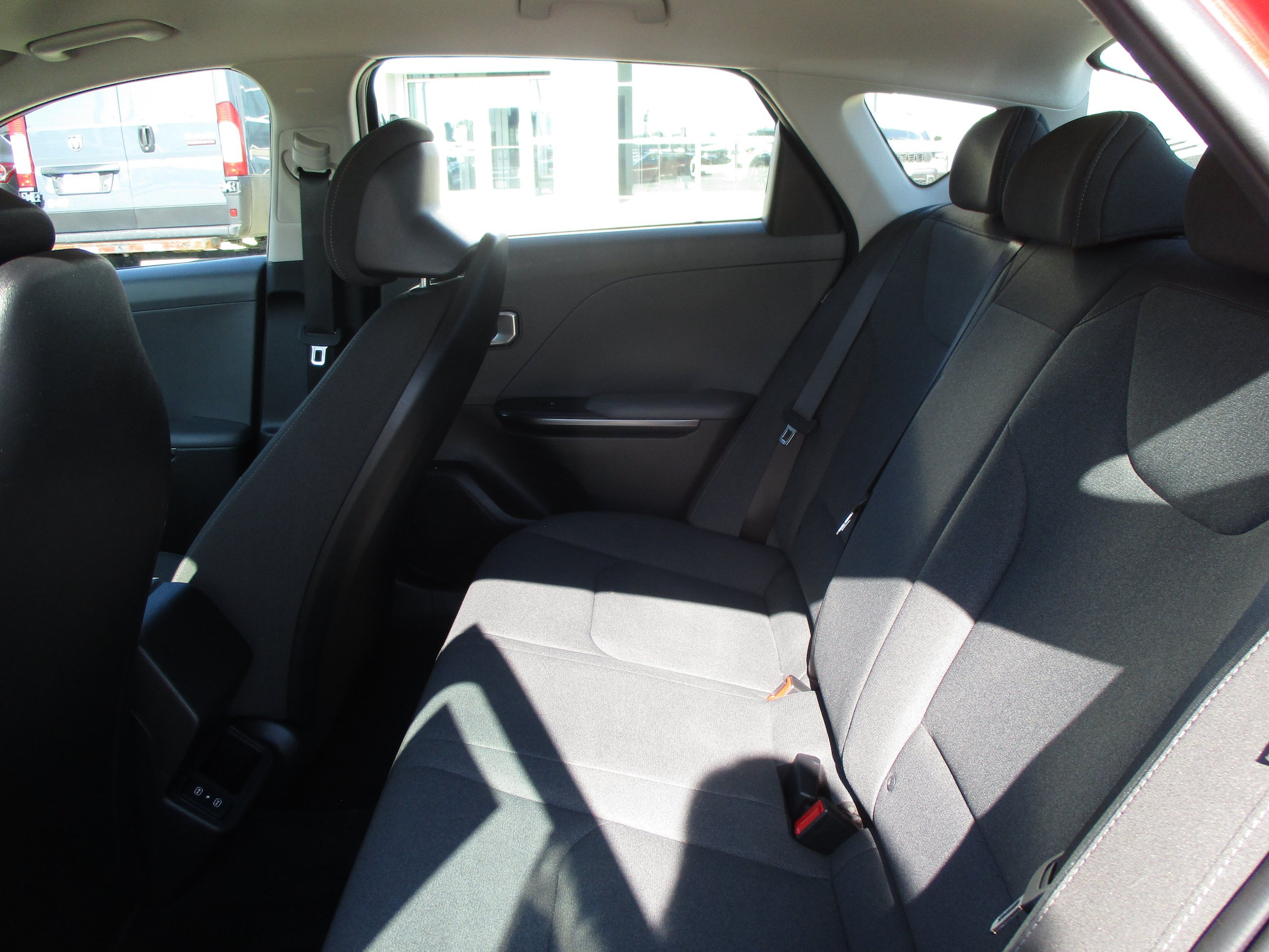 Used 2025 Kia K4 FWD image 29