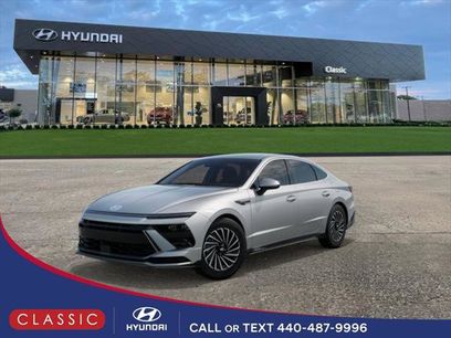 New 2025 Hyundai Sonata SEL