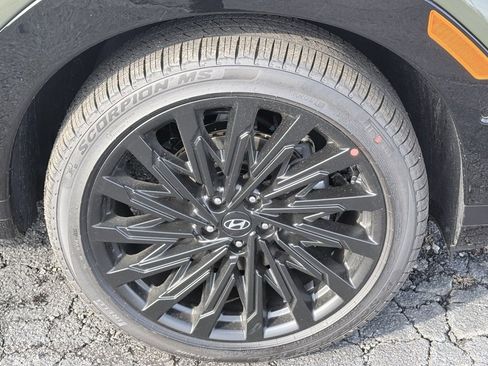 New 2026 Hyundai Santa Fe Calligraphy image 34