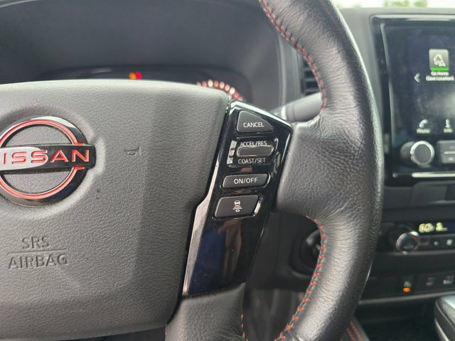 Used 2023 Nissan Frontier PRO-4X w/ Technology Package AWD/4WD image 25