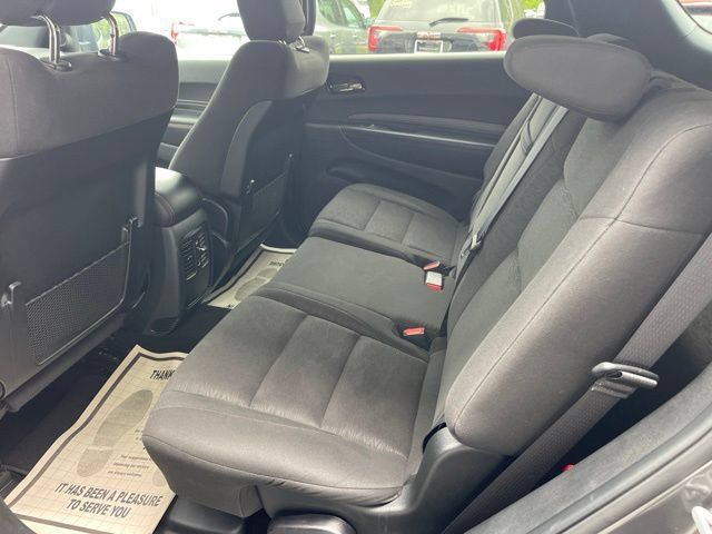 Used 2025 Dodge Durango GT AWD/4WD image 17