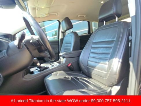 Used 2017 Ford Escape Titanium w/ Equipment Group 301A FWD image 9