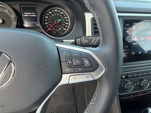 Used 2021 Volkswagen Atlas Cross Sport SE image 24