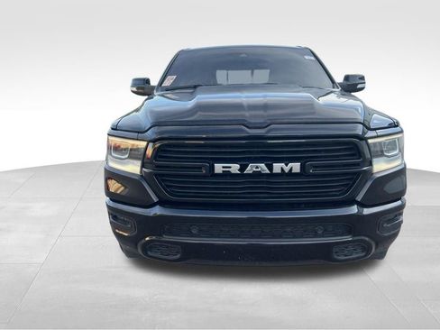 Used 2022 RAM 1500 Laramie w/ Sport Appearance Package image 16