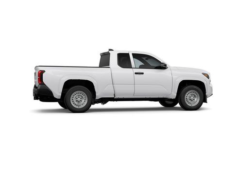 New 2026 Toyota Tacoma SR w/ SR Upgrade Package RWD image 12