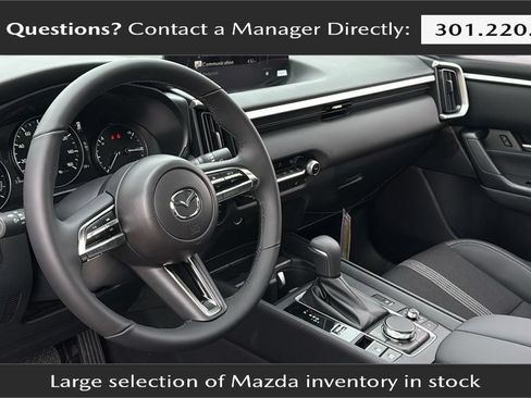 New 2026 MAZDA CX-50 2.5 Hybrid w/ Weather Package AWD/4WD image 16