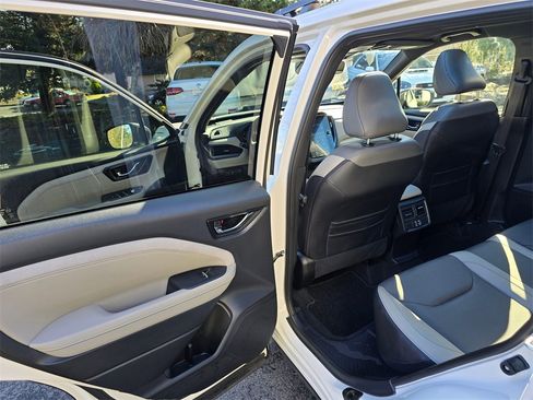 Certified 2025 Subaru Forester Limited w/ Popular Package #1 image 9