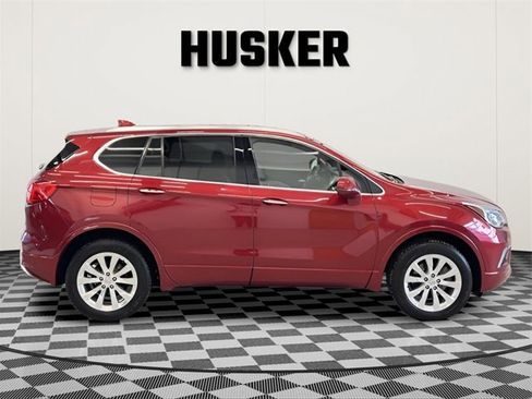 Used 2017 Buick Envision Essence image 2