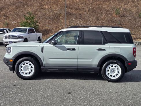 Used 2024 Ford Bronco Sport Heritage w/ Heritage Convenience Package image 16