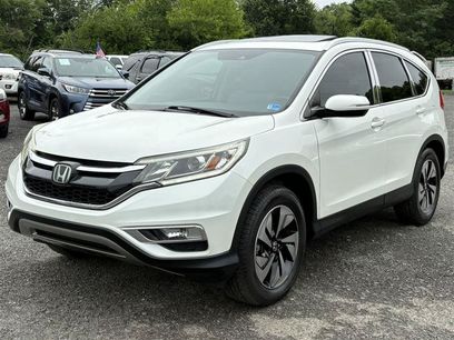 Used 2015 Honda CR-V Touring