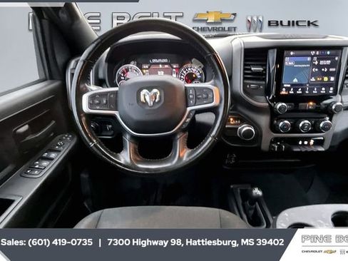 Used 2023 RAM 2500 Tradesman w/ Safety Group image 5