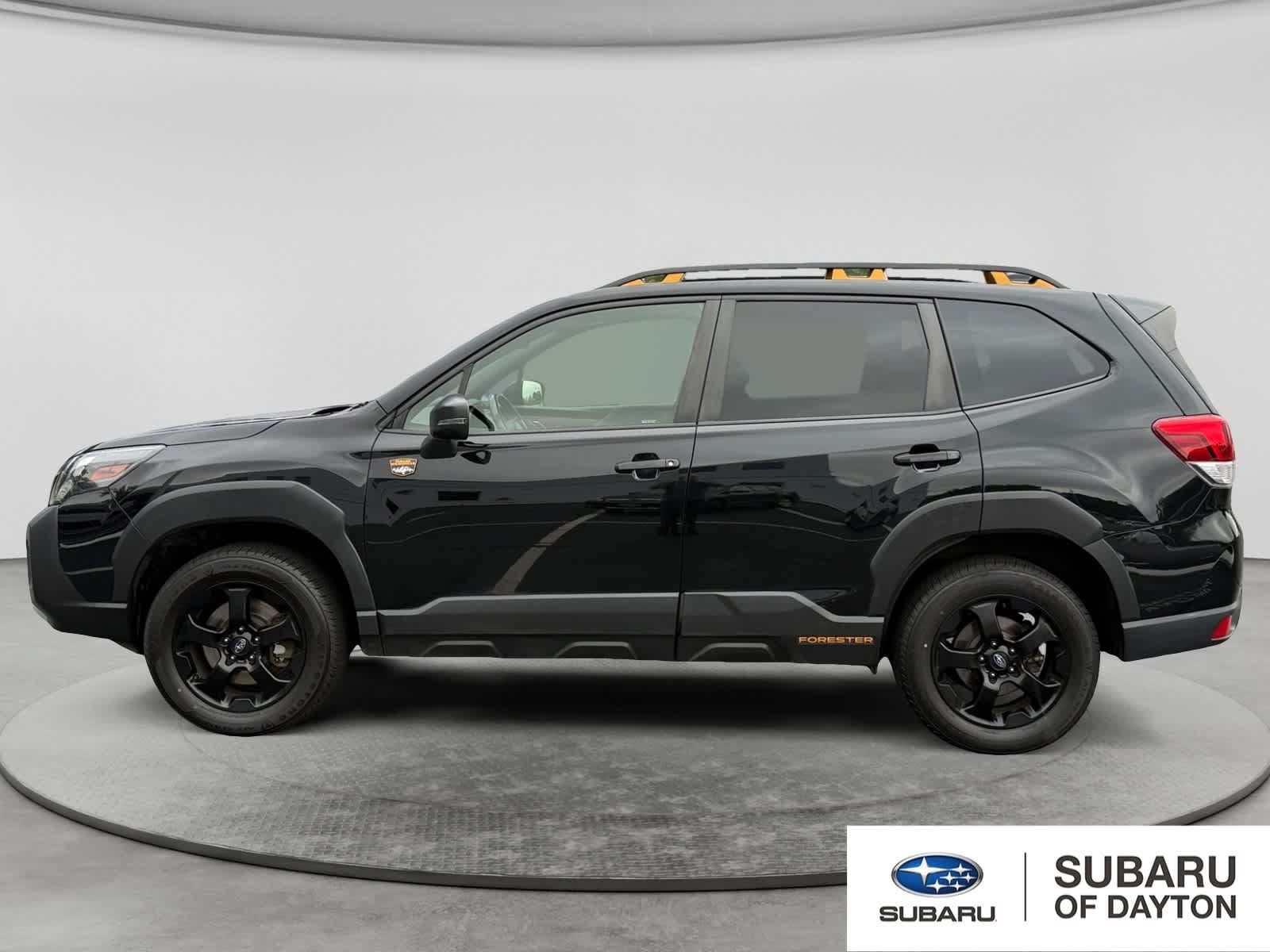 Used 2022 Subaru Forester Wilderness AWD/4WD image 8